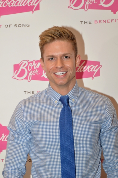 Photo Coverage: On the BORN FOR BROADWAY Red Carpet with Wesley Taylor, Danielle Brooks & More Image