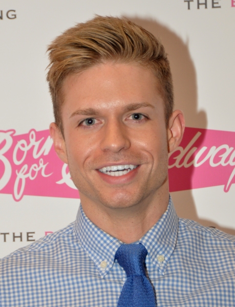 Photo Coverage: On the BORN FOR BROADWAY Red Carpet with Wesley Taylor, Danielle Brooks & More Image