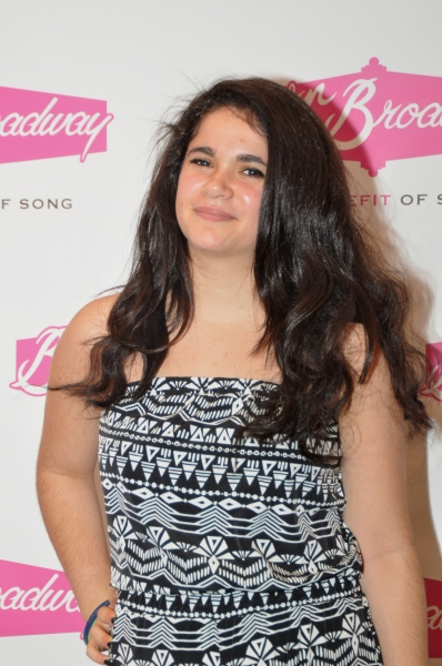 Photo Coverage: On the BORN FOR BROADWAY Red Carpet with Wesley Taylor, Danielle Brooks & More Image