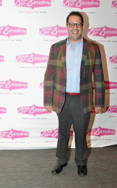 Photo Coverage: On the BORN FOR BROADWAY Red Carpet with Wesley Taylor, Danielle Brooks & More Image