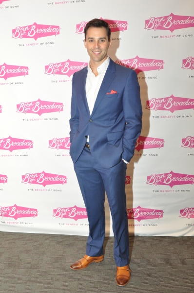 Photo Coverage: On the BORN FOR BROADWAY Red Carpet with Wesley Taylor, Danielle Brooks & More Image