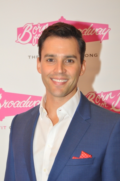 Photo Coverage: On the BORN FOR BROADWAY Red Carpet with Wesley Taylor, Danielle Brooks & More Image