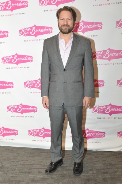 Photo Coverage: On the BORN FOR BROADWAY Red Carpet with Wesley Taylor, Danielle Brooks & More Image