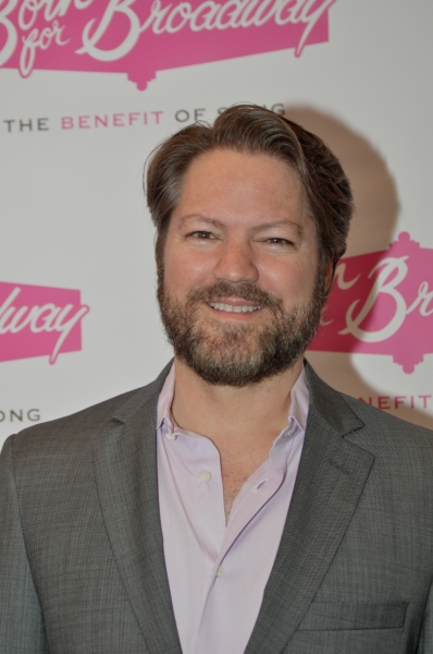 Photo Coverage: On the BORN FOR BROADWAY Red Carpet with Wesley Taylor, Danielle Brooks & More Image