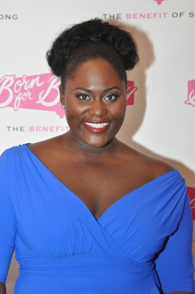 Photo Coverage: On the BORN FOR BROADWAY Red Carpet with Wesley Taylor, Danielle Brooks & More Image