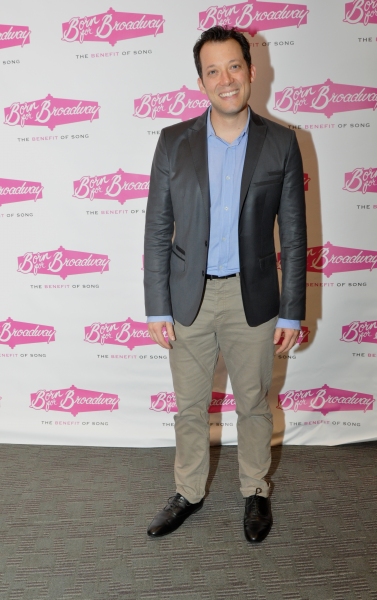Photo Coverage: On the BORN FOR BROADWAY Red Carpet with Wesley Taylor, Danielle Brooks & More Image