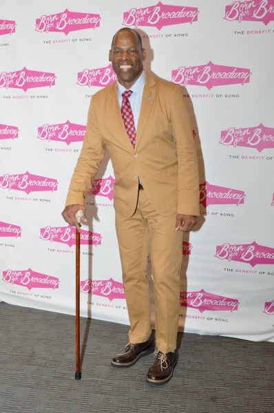 Photo Coverage: On the BORN FOR BROADWAY Red Carpet with Wesley Taylor, Danielle Brooks & More Image