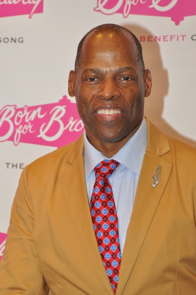 Photo Coverage: On the BORN FOR BROADWAY Red Carpet with Wesley Taylor, Danielle Brooks & More Image