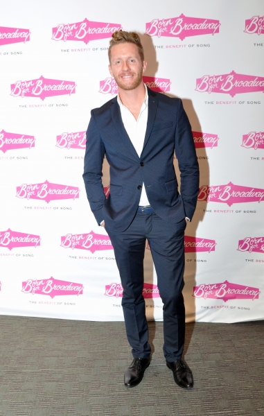 Photo Coverage: On the BORN FOR BROADWAY Red Carpet with Wesley Taylor, Danielle Brooks & More Image