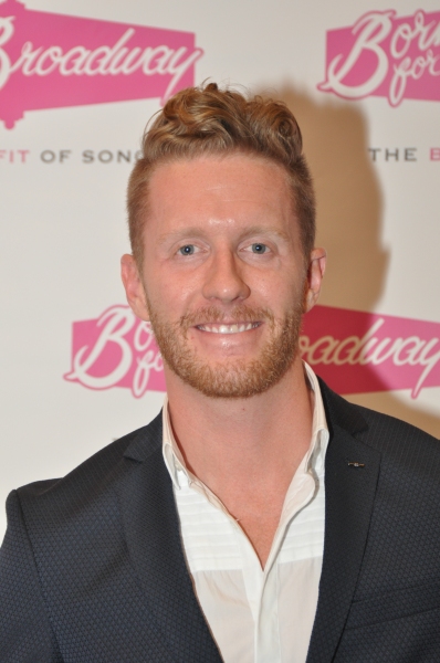 Photo Coverage: On the BORN FOR BROADWAY Red Carpet with Wesley Taylor, Danielle Brooks & More Image