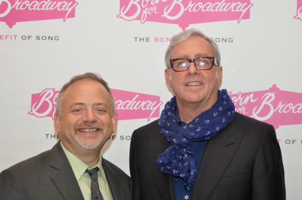 Photo Coverage: On the BORN FOR BROADWAY Red Carpet with Wesley Taylor, Danielle Brooks & More Image