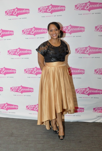 Photo Coverage: On the BORN FOR BROADWAY Red Carpet with Wesley Taylor, Danielle Brooks & More Image