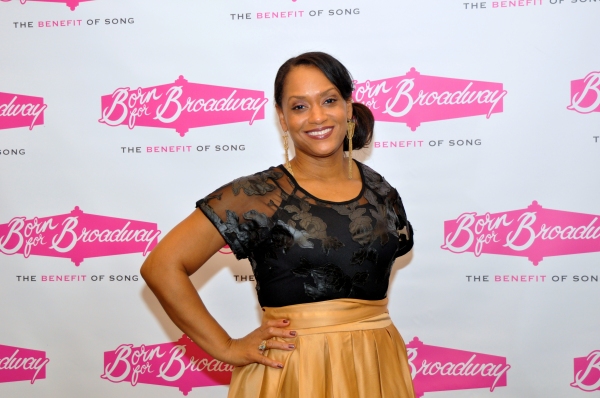 Photo Coverage: On the BORN FOR BROADWAY Red Carpet with Wesley Taylor, Danielle Brooks & More Image