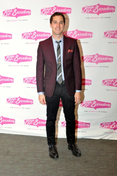 Photo Coverage: On the BORN FOR BROADWAY Red Carpet with Wesley Taylor, Danielle Brooks & More Image