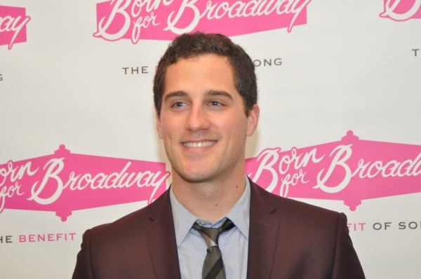 Photo Coverage: On the BORN FOR BROADWAY Red Carpet with Wesley Taylor, Danielle Brooks & More Image