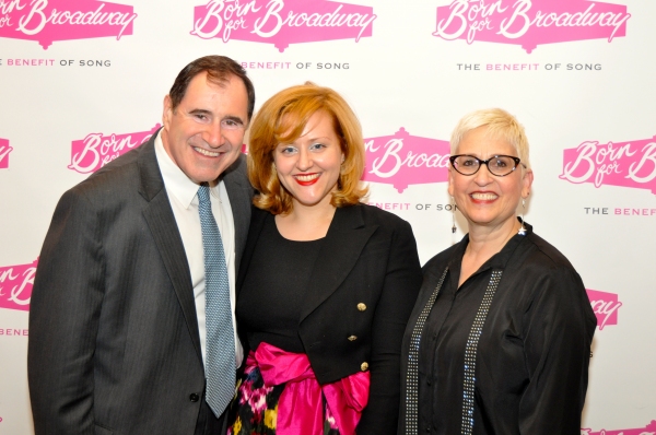 Photo Coverage: On the BORN FOR BROADWAY Red Carpet with Wesley Taylor, Danielle Brooks & More Image