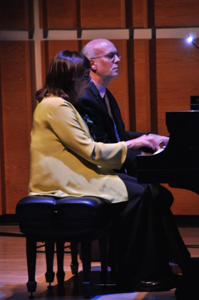 Photo Coverage: BORN FOR BROADWAY Lights Up Merkin Concert Hall - The Ladies' Performances!  Image