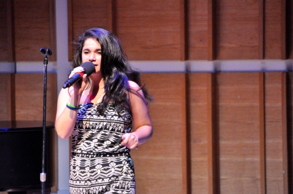 Photo Coverage: BORN FOR BROADWAY Lights Up Merkin Concert Hall - The Ladies' Performances!  Image