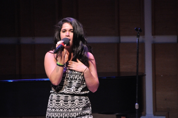 Photo Coverage: BORN FOR BROADWAY Lights Up Merkin Concert Hall - The Ladies' Performances!  Image