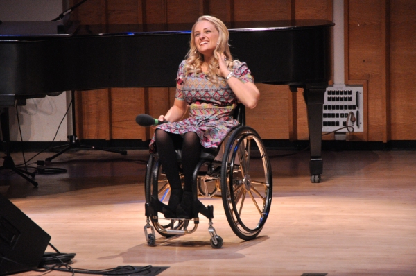 Photo Coverage: BORN FOR BROADWAY Lights Up Merkin Concert Hall - The Ladies' Performances!  Image