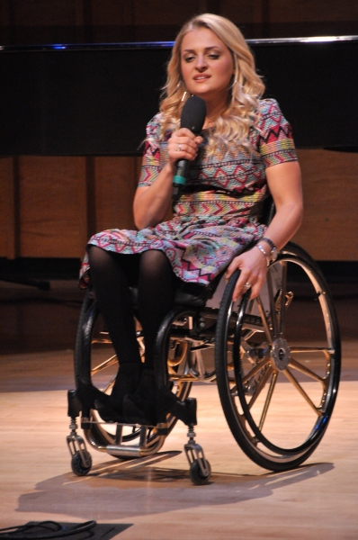 Photo Coverage: BORN FOR BROADWAY Lights Up Merkin Concert Hall - The Ladies' Performances!  Image