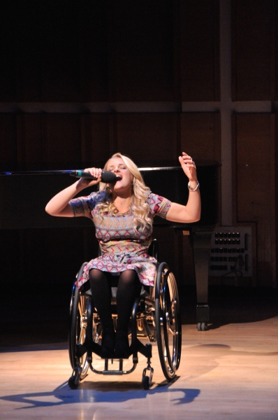 Photo Coverage: BORN FOR BROADWAY Lights Up Merkin Concert Hall - The Ladies' Performances!  Image