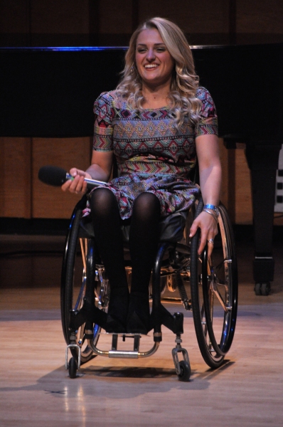 Photo Coverage: BORN FOR BROADWAY Lights Up Merkin Concert Hall - The Ladies' Performances!  Image