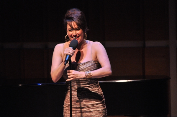 Photo Coverage: BORN FOR BROADWAY Lights Up Merkin Concert Hall - The Ladies' Performances!  Image