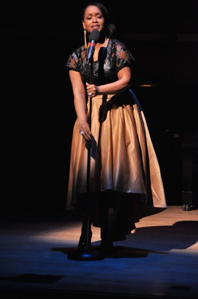 Photo Coverage: BORN FOR BROADWAY Lights Up Merkin Concert Hall - The Ladies' Performances!  Image