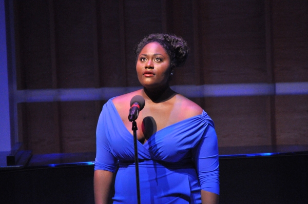 Photo Coverage: BORN FOR BROADWAY Lights Up Merkin Concert Hall - The Ladies' Performances!  Image