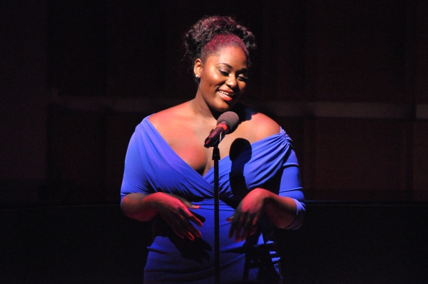 Photo Coverage: BORN FOR BROADWAY Lights Up Merkin Concert Hall - The Ladies' Performances!  Image