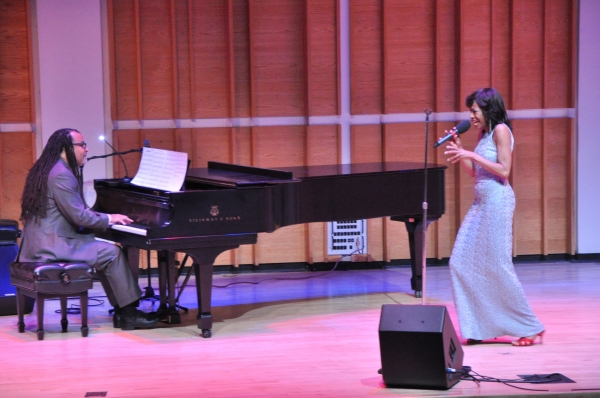 Photo Coverage: BORN FOR BROADWAY Lights Up Merkin Concert Hall - The Men's Performances!  Image