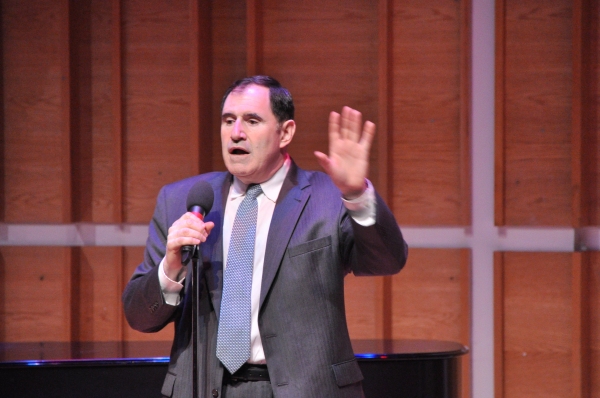 Photo Coverage: BORN FOR BROADWAY Lights Up Merkin Concert Hall - The Men's Performances!  Image