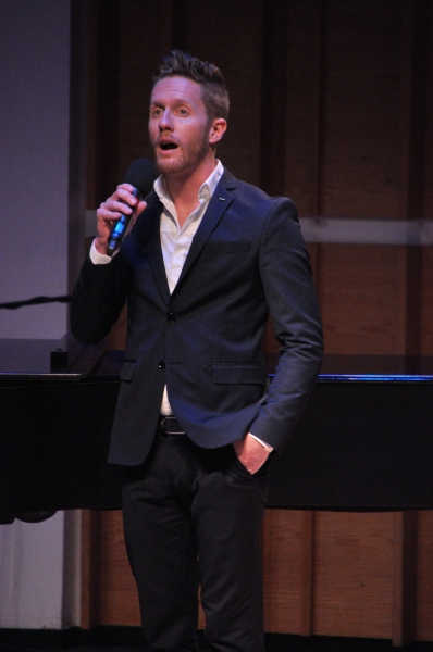 Photo Coverage: BORN FOR BROADWAY Lights Up Merkin Concert Hall - The Men's Performances!  Image