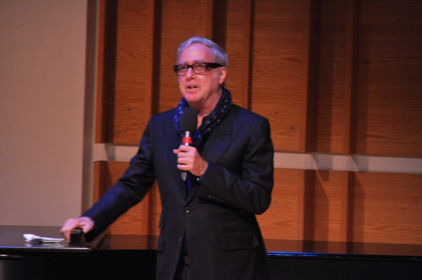 Photo Coverage: BORN FOR BROADWAY Lights Up Merkin Concert Hall - The Men's Performances!  Image