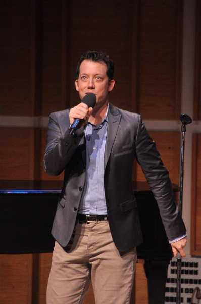 Photo Coverage: BORN FOR BROADWAY Lights Up Merkin Concert Hall - The Men's Performances!  Image