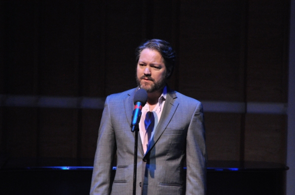 Photo Coverage: BORN FOR BROADWAY Lights Up Merkin Concert Hall - The Men's Performances!  Image