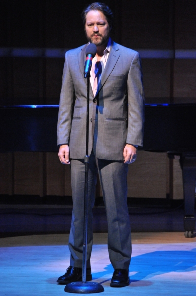 Photo Coverage: BORN FOR BROADWAY Lights Up Merkin Concert Hall - The Men's Performances!  Image