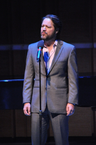 Photo Coverage: BORN FOR BROADWAY Lights Up Merkin Concert Hall - The Men's Performances!  Image