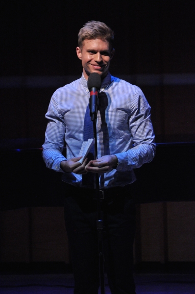 Photo Coverage: BORN FOR BROADWAY Lights Up Merkin Concert Hall - The Men's Performances!  Image