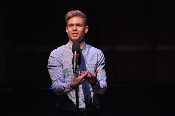 Photo Coverage: BORN FOR BROADWAY Lights Up Merkin Concert Hall - The Men's Performances!  Image