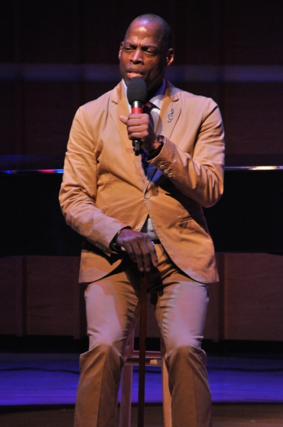 Photo Coverage: BORN FOR BROADWAY Lights Up Merkin Concert Hall - The Men's Performances!  Image