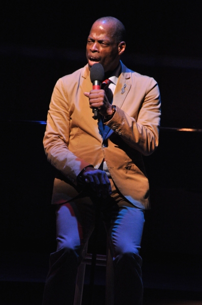 Photo Coverage: BORN FOR BROADWAY Lights Up Merkin Concert Hall - The Men's Performances!  Image