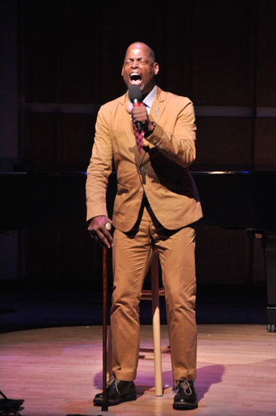 Photo Coverage: BORN FOR BROADWAY Lights Up Merkin Concert Hall - The Men's Performances!  Image