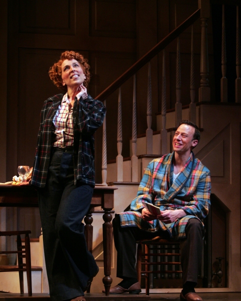Photo Flash: First Look at Patti Murin, Noah Racey and More in Goodspeed's HOLIDAY INN Image