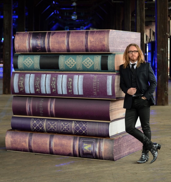 Photo Flash: Tim Minchin Attends MATILDA's Australian Launch Image