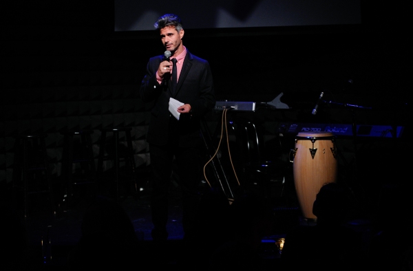 Photo Flash: Inside FREESTYLE LOVE SUPREME's Show at Joe's Pub with Lin-Manuel Miranda & More! Image