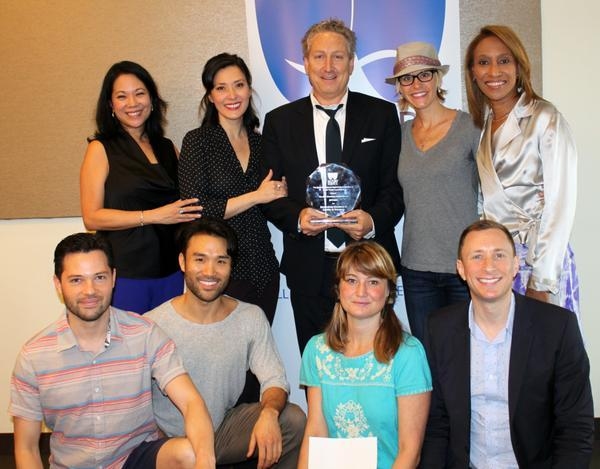 Photo Flash: Actors' Equity Honors IF/THEN for 'Excellence in Diversity' Image