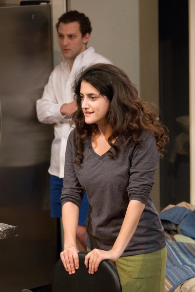 Photo Flash: First Look at Walnut Street Theatre's BAD JEWS Image
