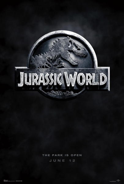 Photo Flash: New Poster for JURASSIC WORLD - The Park Is Open! 